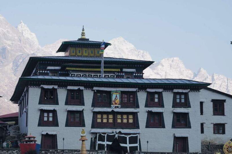 Everest Base Camp Trek - 12 Days Guided Trek - The Detailed Itinerary