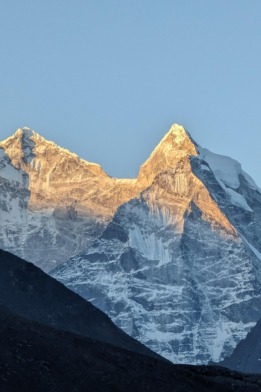 Everest Base Camp Trek: 13days - Inclusions