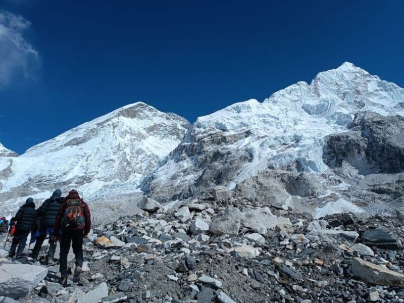 Everest Base Camp Trek 14 Days: Full Board EBC Trek Package - Key Points
