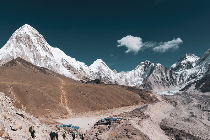Everest Base Camp Trek - Confirmation and Accessibility