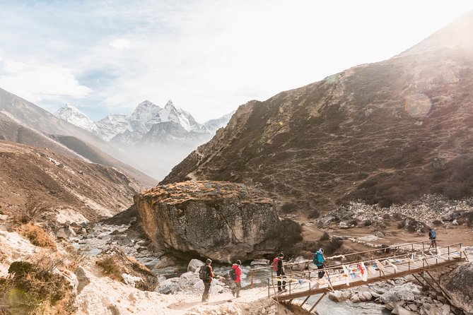 Everest Base Camp Trek - Altitude and Weather Considerations