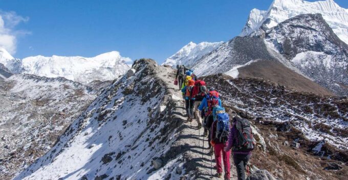 Everest Base Camp Trek - Health and Safety Tips