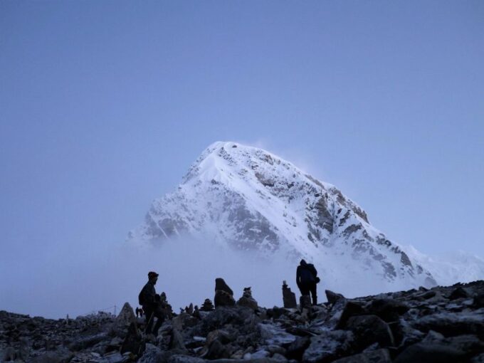 Everest Base Camp Trek - Meeting Point Details