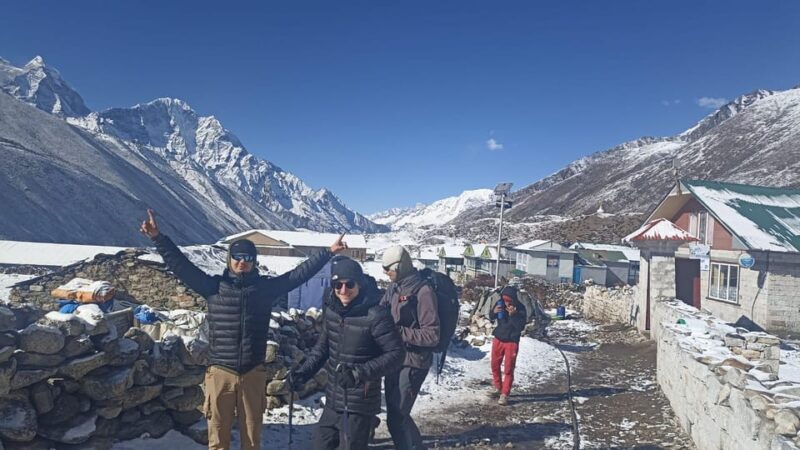 Everest Base Camp Trek - Key Points