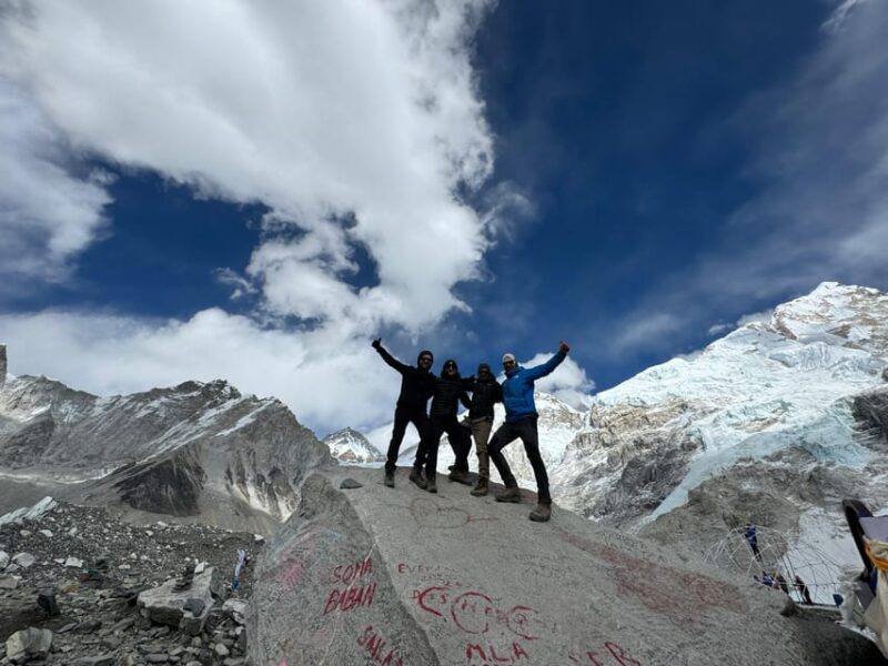 Everest Base Camp Trek - Detailed Trek Itinerary