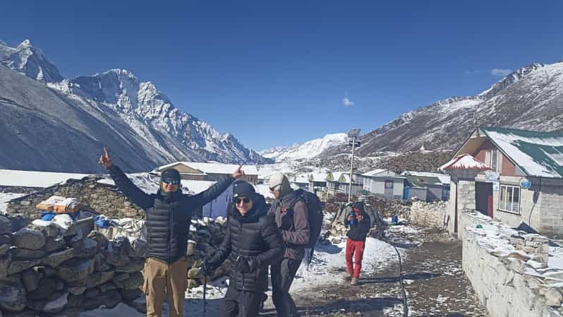 Everest Base Camp Trek - Trekking Difficulty and Preparation