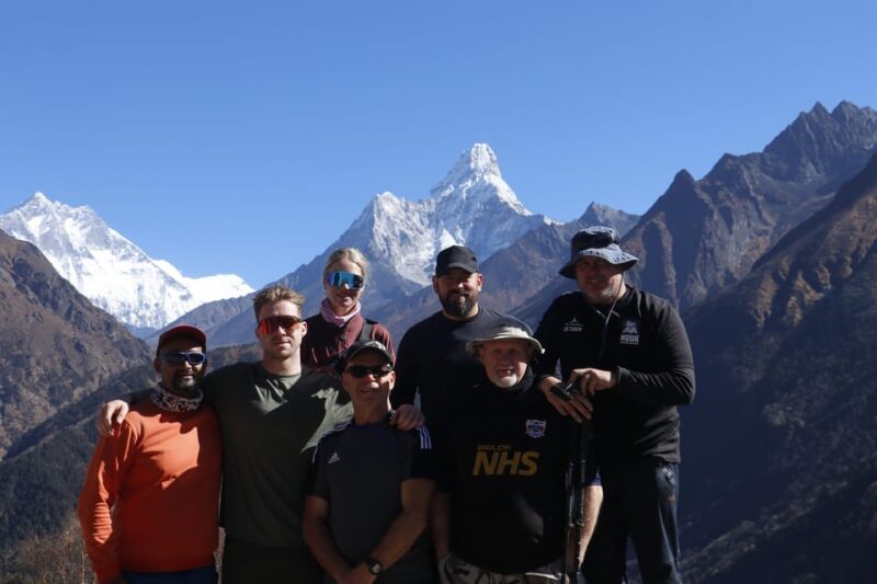 Everest Base Camp Trek - Health and Safety Considerations