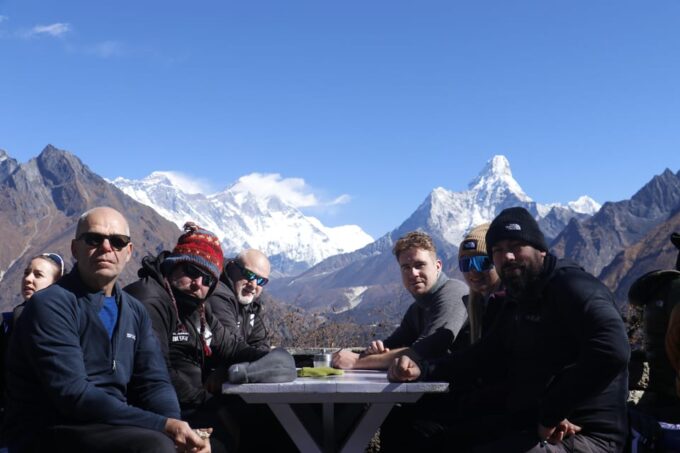 Everest Base Camp Trek - Cultural Insights and Local Interaction