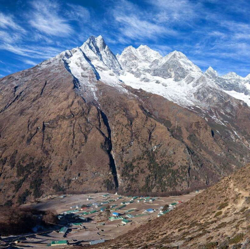 Everest Base Camp Trek - Key Points