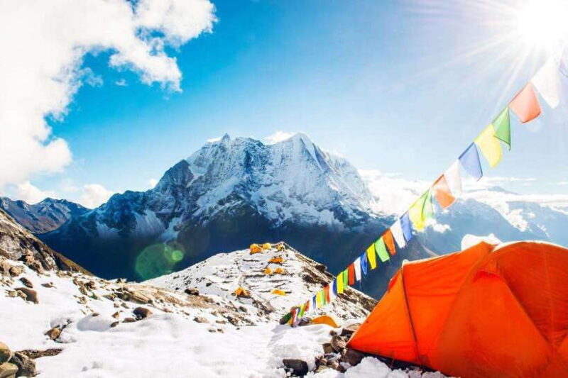 Everest Base Camp Trek - The Sum Up