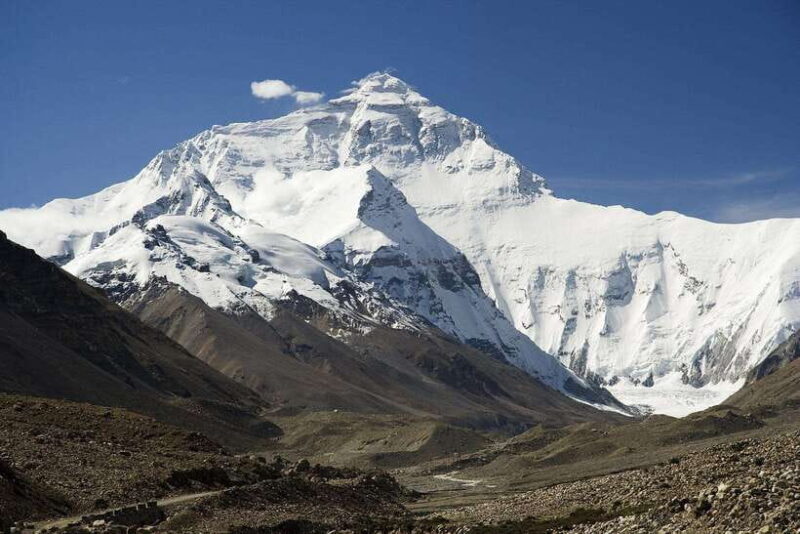 Everest Base Camp Trek - Reaching Everest Base Camp: The Pinnacle of the Trek