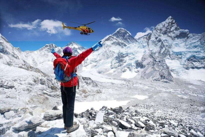 Everest Base Camp Trek - What’s Included and What’s Not