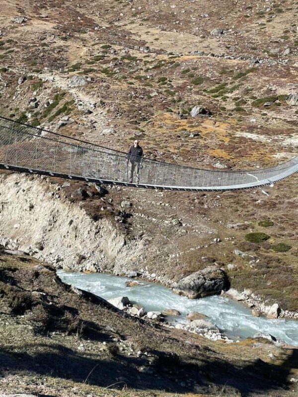 Everest Base Camp Trek - 6N/7D - Who should consider this trek?