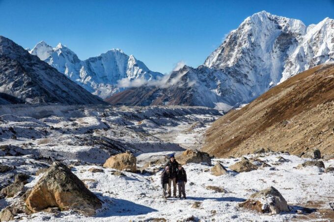 Everest Base Camp Trek and Return via Helicopter - Essential Information