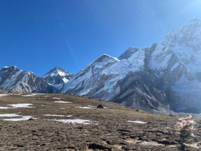 Everest Base Camp Trek Back by Helicopter - Key Inclusions