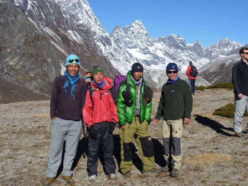 Everest Base Camp Trek from Lukla - Key Points