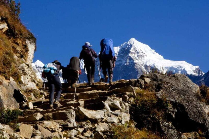 Everest Base Camp Trek from Lukla - An Introduction to the Everest Base Camp Trek from Lukla