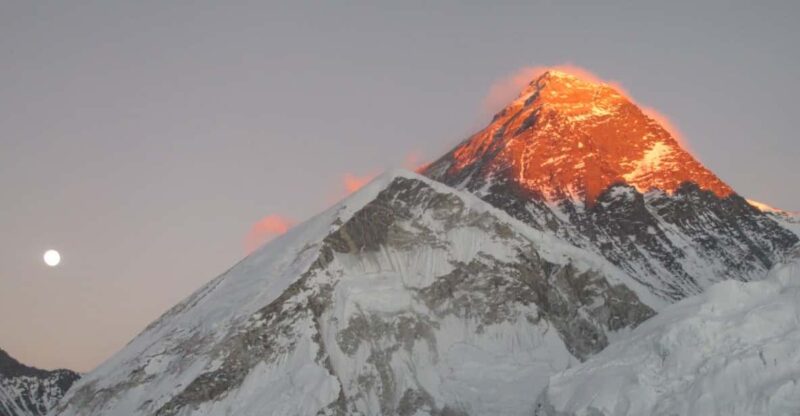 Everest Base Camp Trek Package - Inclusions of the Package