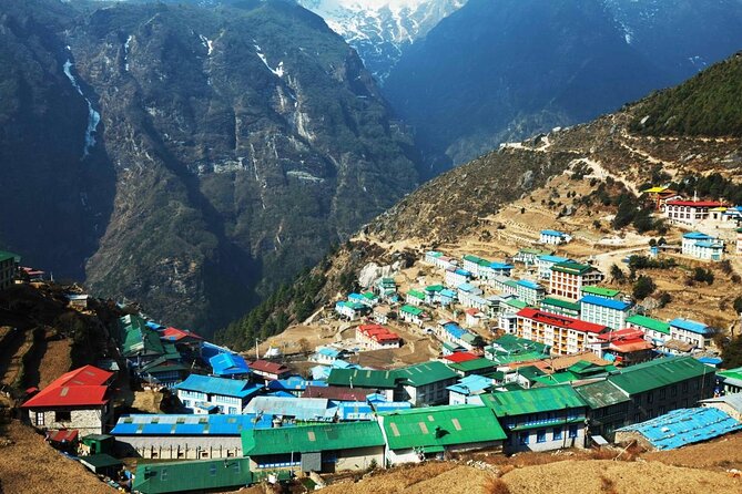 Everest Base Camp Trek Via Salleri - Good To Know