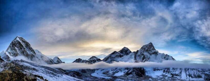 Everest Base Camp Trek With Helicopter Return-12 Days - A Practical Breakdown of the Itinerary