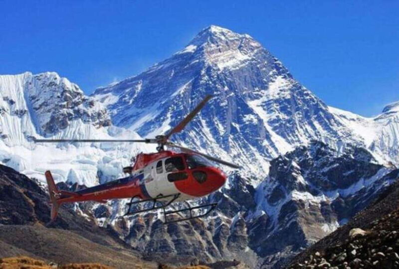 Everest Base Camp Trek With Helicopter Return-12 Days - Who Is This Tour Best For?