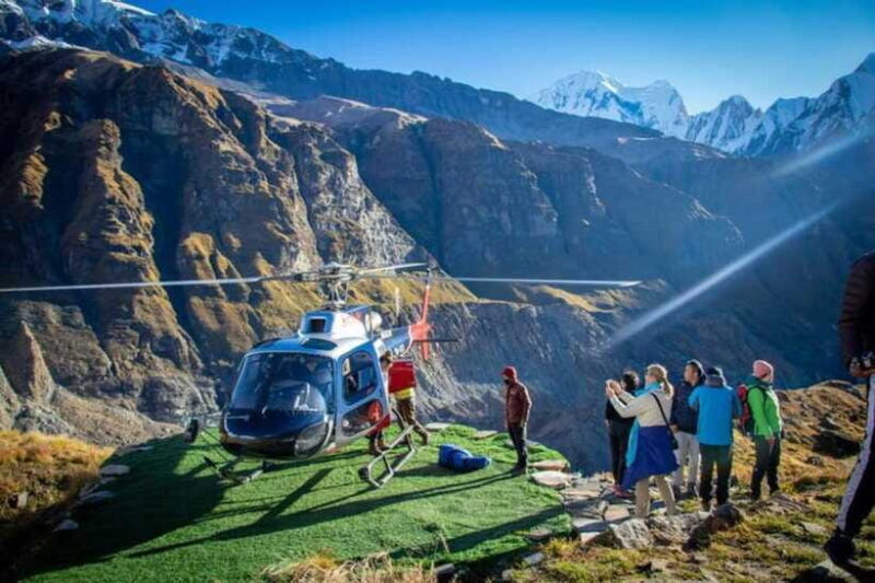Everest Base Camp Trek With Helicopter Return-12 Days - Final Thoughts
