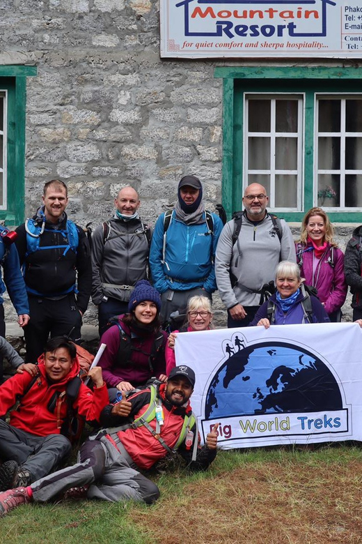 Everest Base Camp Trekking 11Night 12Days - Key Points