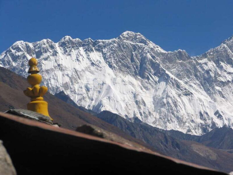 Everest Base Camp Treks 17 days - Introduction