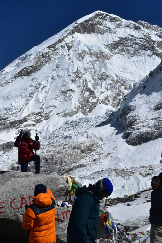 Everest Base Camp Treks - Trekking Route and Experience