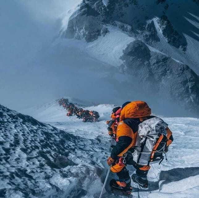 Everest Expedition 2025/2026 - Authentic Experiences Along the Way