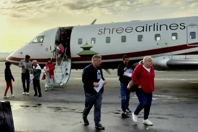 Everest Flight || Mountain Flight || Daily Everest Flight - Additional Services