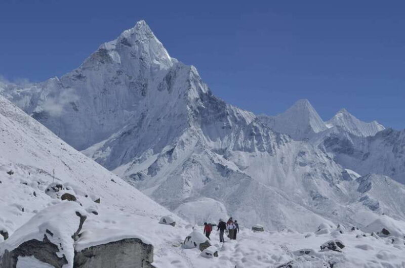 Everest Heli Sightseeing Tour - Key Points