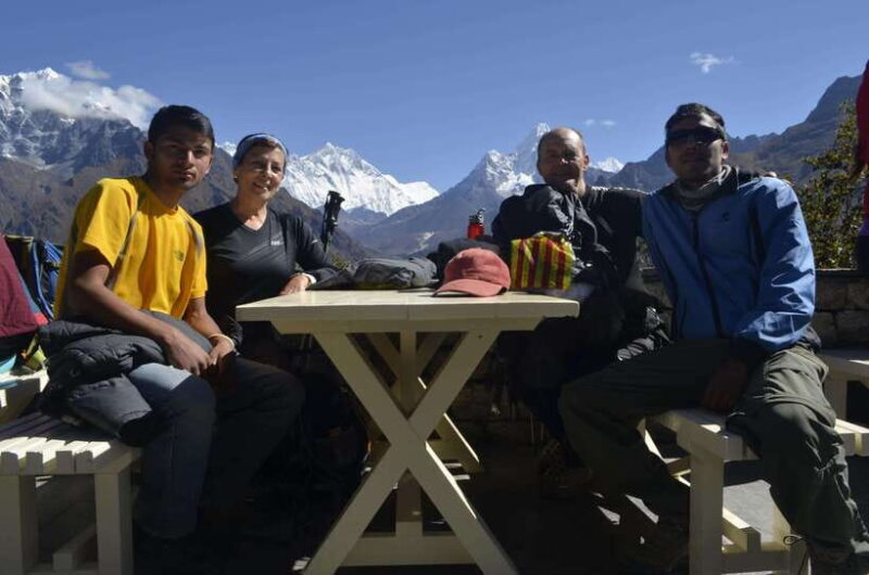Everest Heli Sightseeing Tour - A Detailed Look at the Everest Heli Sightseeing Tour