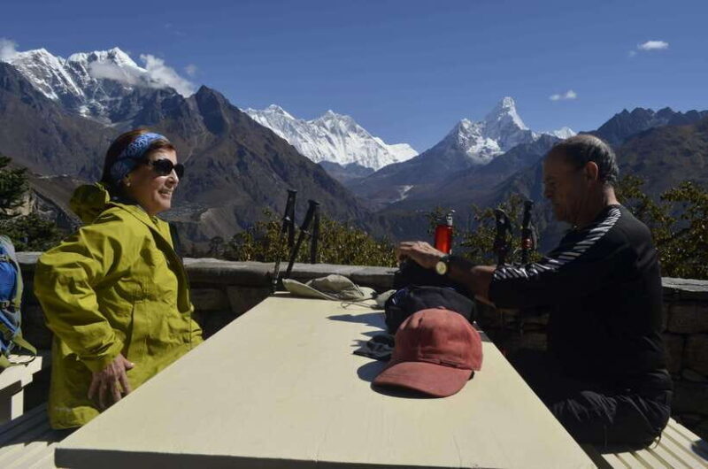 Everest Heli Sightseeing Tour - FAQs