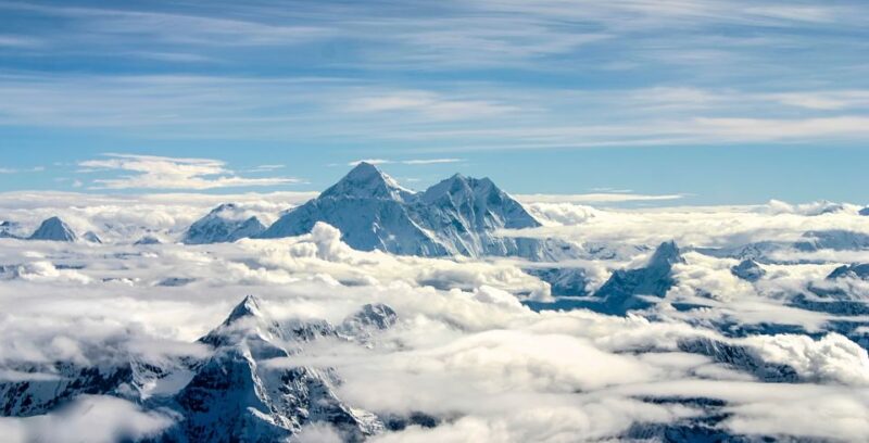 Everest Helicopter Tour Everyday Fixed Departure - Pricing Details
