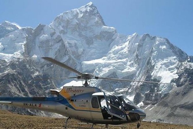 Everest Helicopter Tour With Breakfast - Inclusions and Exclusions
