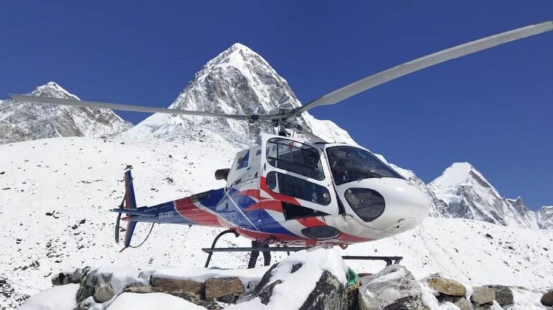 Everest – Kala Patthar Helicopter Landing Tour - Weather Considerations
