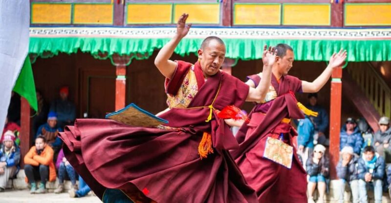 Everest: Mani Rimdu Festival Trek - Itinerary Details