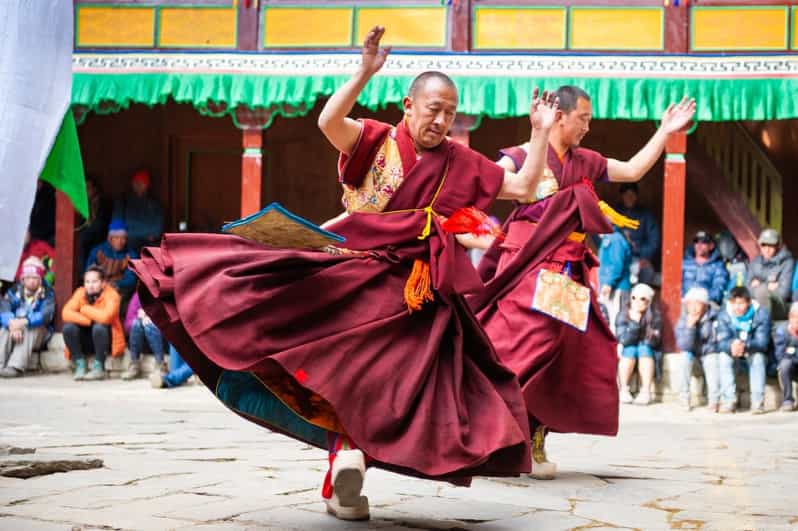 Everest: Mani Rimdu Festival Trek - Festival Highlights