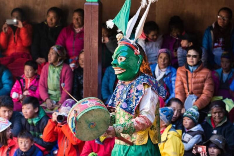 Everest: Mani Rimdu Festival Trek - Inclusions and Exclusions