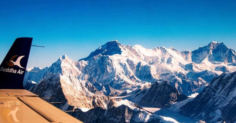 Everest Mountain Flight- With Hotel Pickup & Drop Service - Aerial Views of Himalayan Peaks