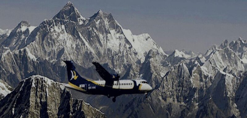 Everest Mountain Flight- With Hotel Pickup & Drop Service - Transportation and Accessibility