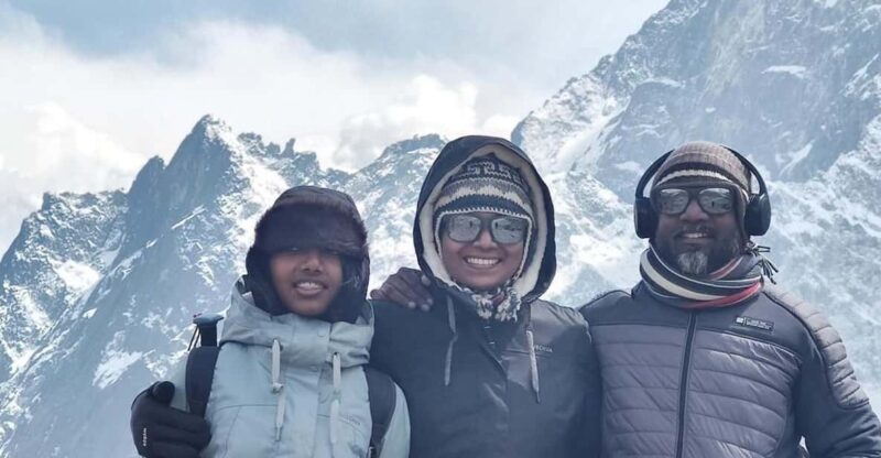 Everest Panorama Trek for Families - Trek Itinerary