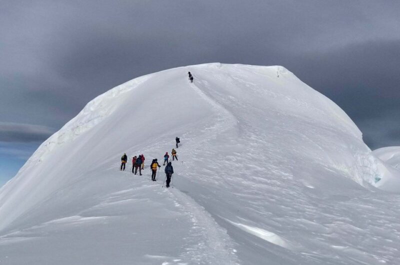 Everest Region: Mera Peak Climbing - Adventure Awaits