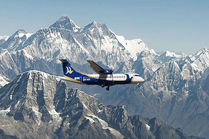 Everest Scenic Flight - Transportation and Pickup Details