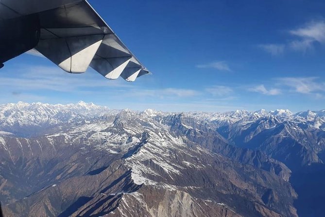 Everest Scenic Flight - Pricing Breakdown