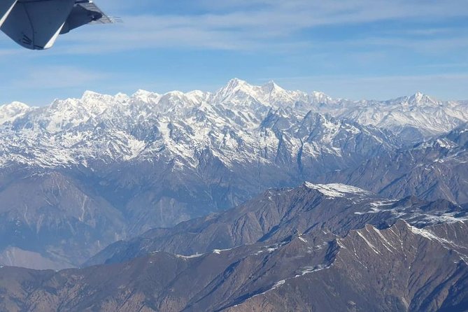 Everest Scenic Flight - Cancellation and Refund Policies