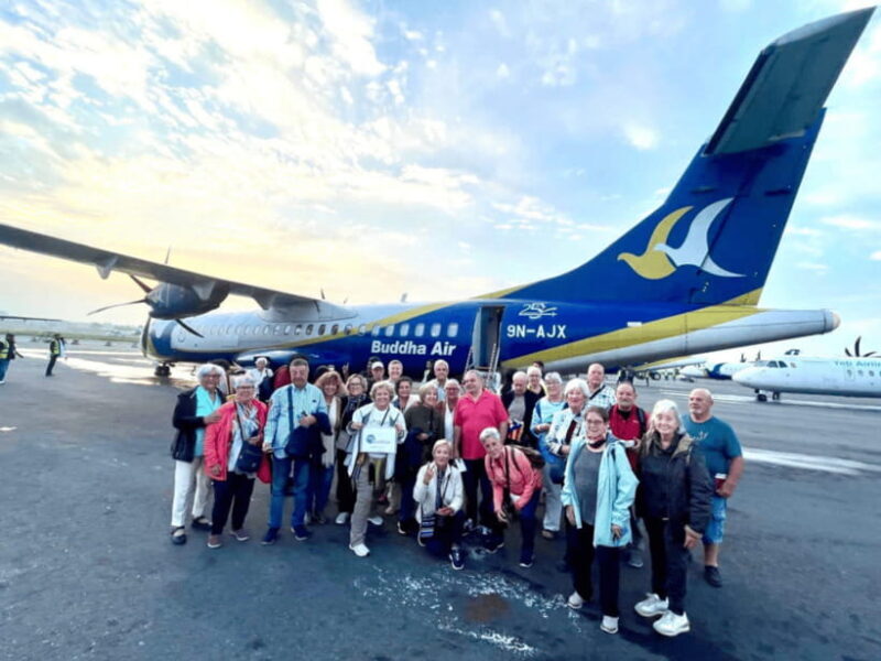 Everest Scenic Flight with Transfers  Reserve for $10 - Practical Tips for the Best Experience