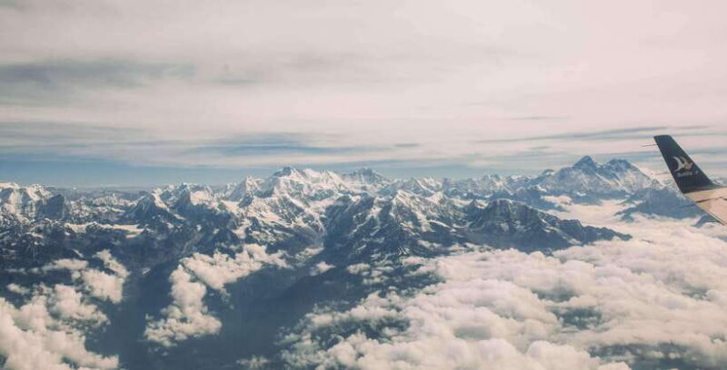 Everest Scenic Mountain Flight (Review Exclusion Section) - Key Points