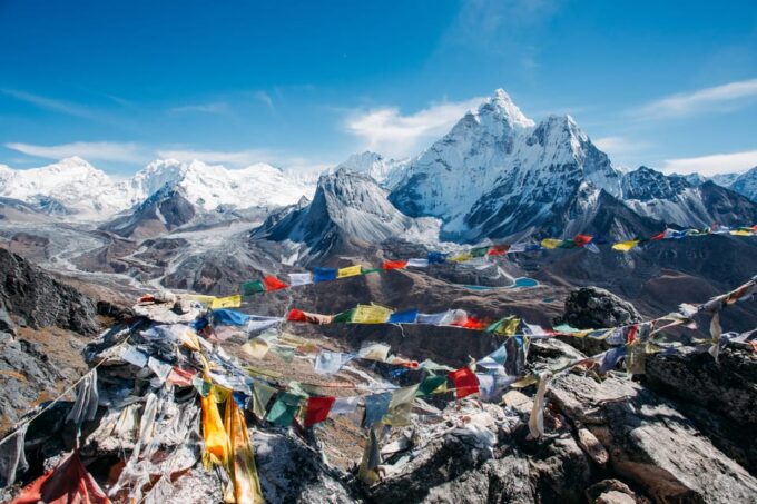 Everest Three High Passes Trek: 17-Day Guided 3 Passes Trek - Best Practices for Trekking